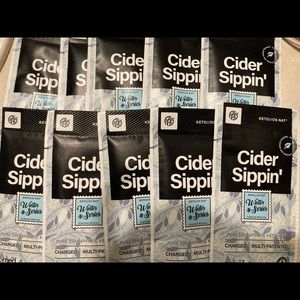 Sippin cider expires 6/22